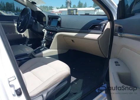 2017 Hyundai Elantra Se из США, поврежденный, VIN 5NPD84LF5HH011933